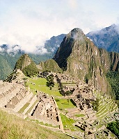 Machu Picchu Peru 2